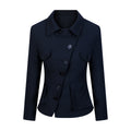 Tailored Blazer "ZHONG SHAN"