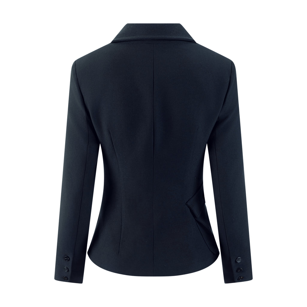 Tailored Blazer "ZHONG SHAN"