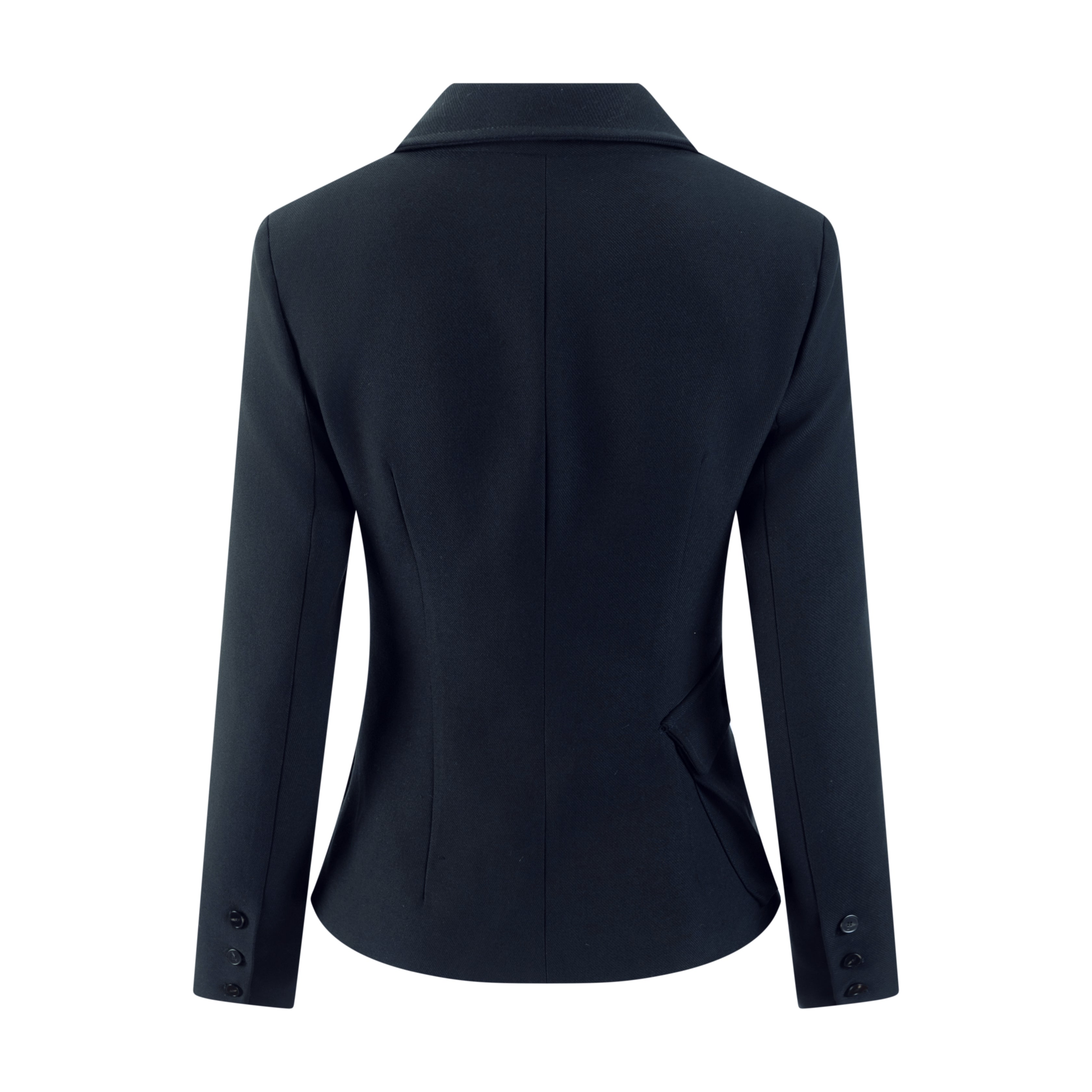 Tailored Blazer "ZHONG SHAN"