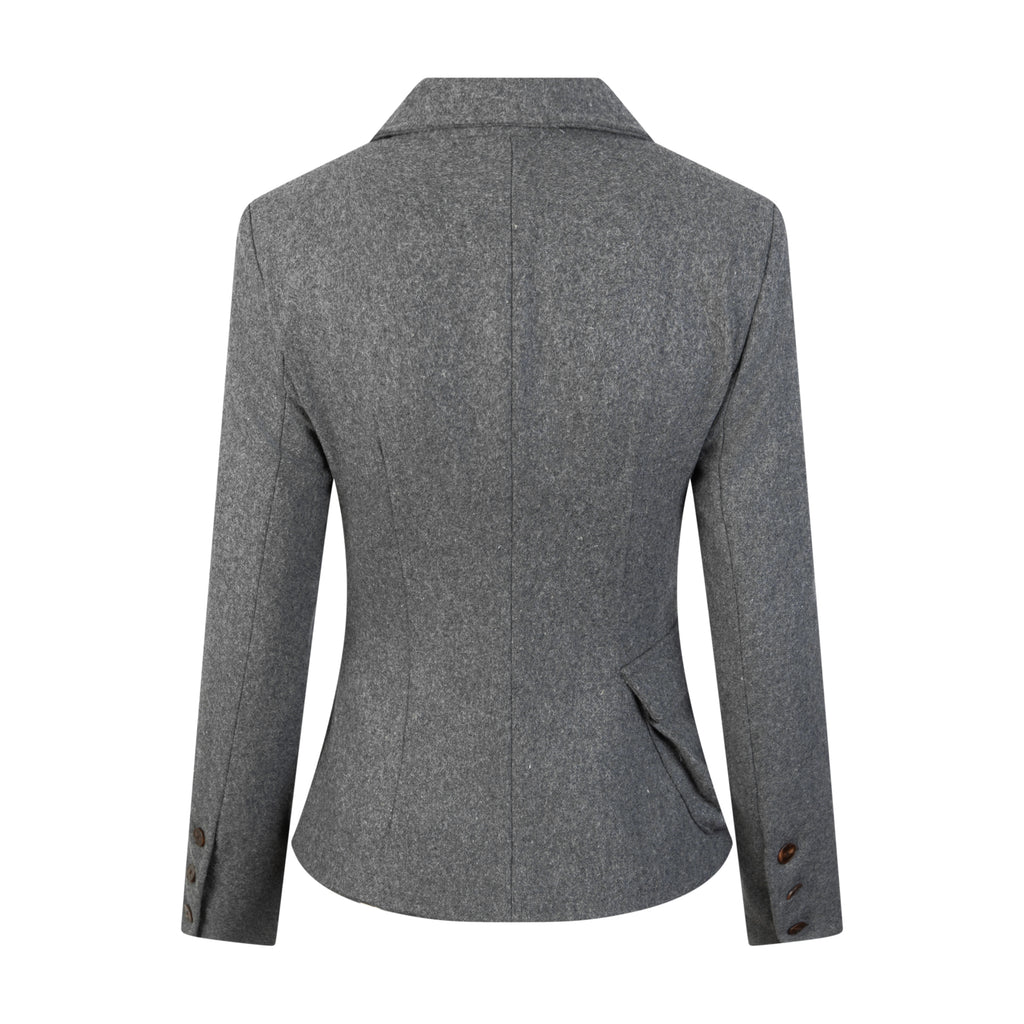 Tailored Blazer G "ZHONG SHAN"