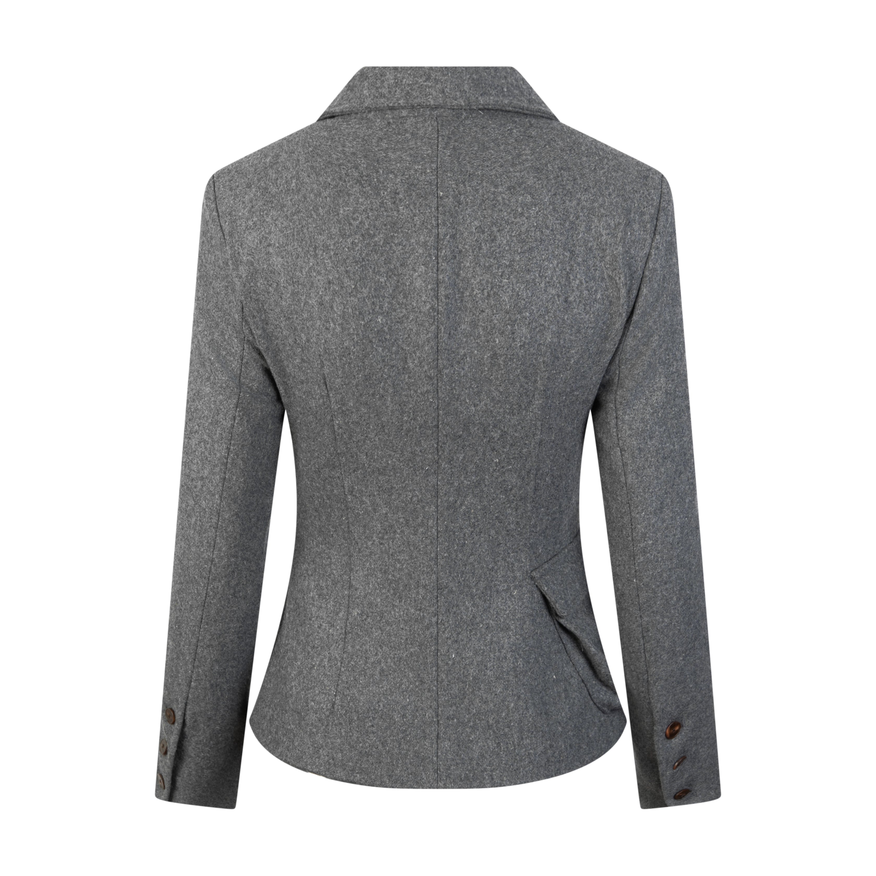 Tailored Blazer G "ZHONG SHAN"